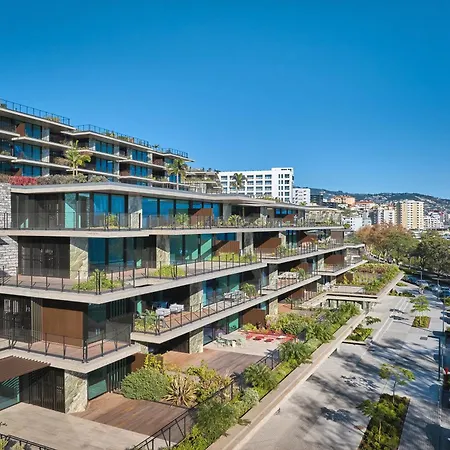 公寓 Rjs Savoy Monumentalis By Madeira