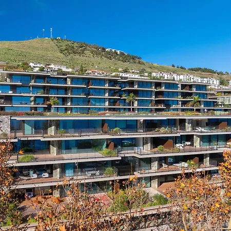 Rjs Savoy Monumentalis By Madeira 아파트