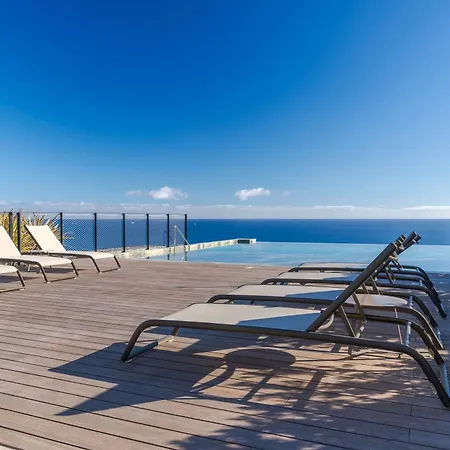 아파트 Rjs Savoy Monumentalis By Madeira 푼샬