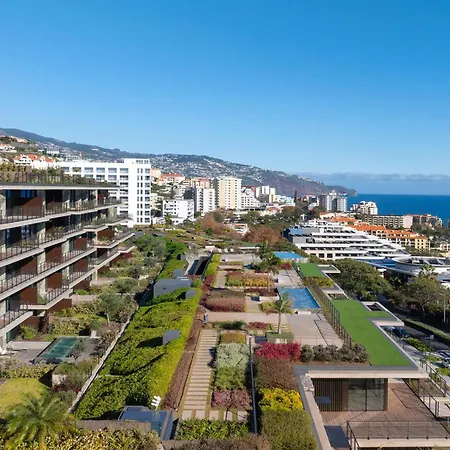 Rjs Savoy Monumentalis By Madeira 아파트 푼샬