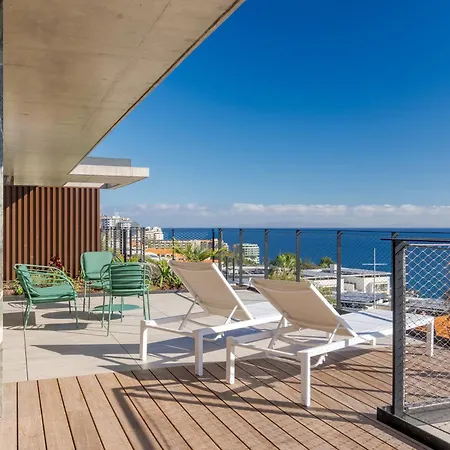 Rjs Savoy Monumentalis By Madeira Funchal (Madeira)