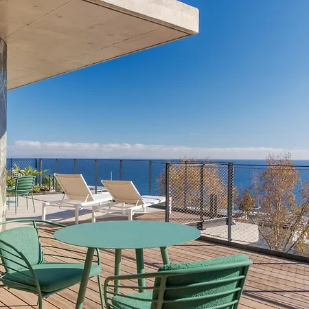Rjs Savoy Monumentalis By Madeira Διαμέρισμα Φουνκάλ