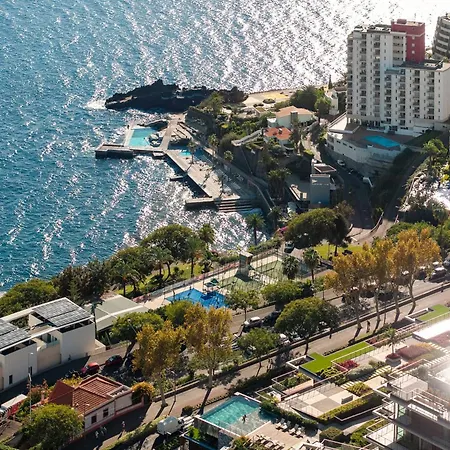 Rjs Savoy Monumentalis By Madeira Διαμέρισμα Φουνκάλ