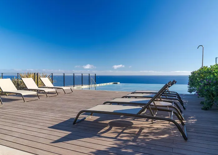 Apartment Rjs Savoy Monumentalis By Madeira Funchal (Madeira)