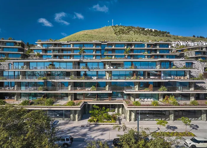 Apartment Rjs Savoy Monumentalis By Madeira