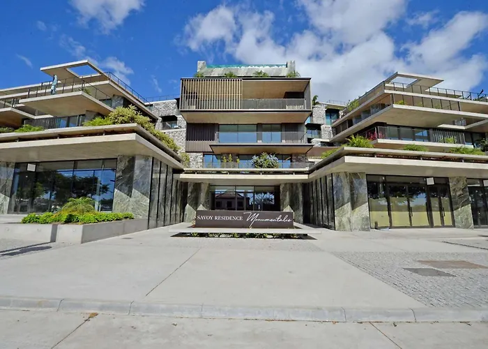 Apartment Rjs Savoy Monumentalis By Madeira