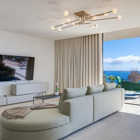 Rjs Savoy Monumentalis By Madeira Апартаменты *