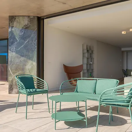 Rjs Savoy Monumentalis By Madeira Апартаменты Фуншал