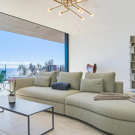 Апартаменты Rjs Savoy Monumentalis By Madeira