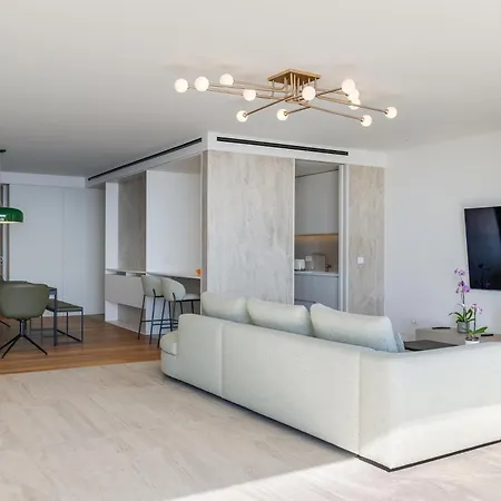 Rjs Savoy Monumentalis By Madeira Апартаменты *