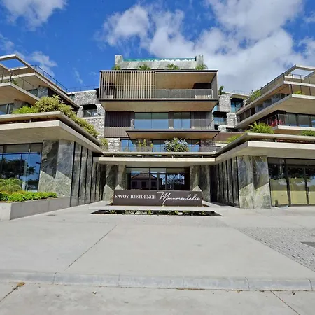 Апартаменты Rjs Savoy Monumentalis By Madeira