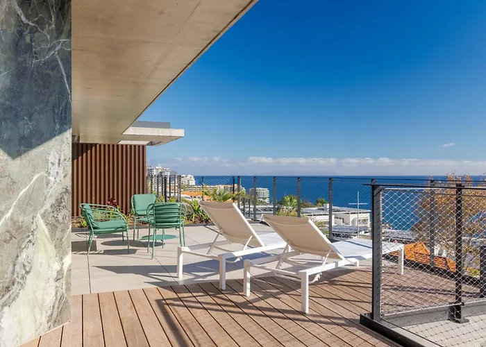 Rjs Savoy Monumentalis By Madeira Funchal (Madeira)