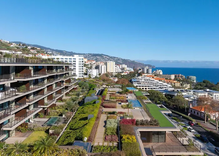 Rjs Savoy Monumentalis By Madeira Apartment Funchal (Madeira)